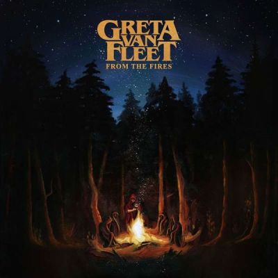 From the Fires - Greta Van Fleet 