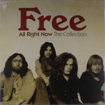 All Right Now: the Collection - Free