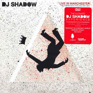  Live In Manchester: The Mountain Has Fallen Tour - DJ Shadow