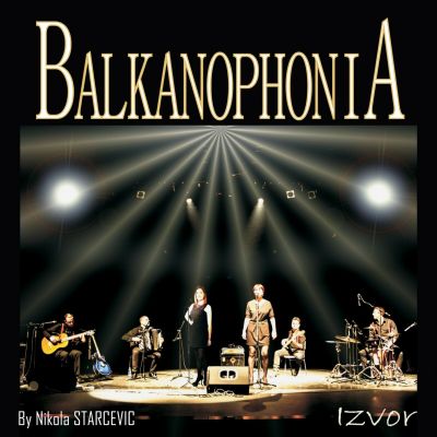 Balkanophonia - Nikola Starčević