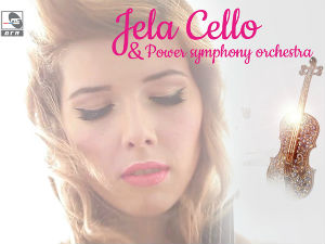 Jela Cello & Power Symphony Orchestra - Potraga za magičnim violončelom