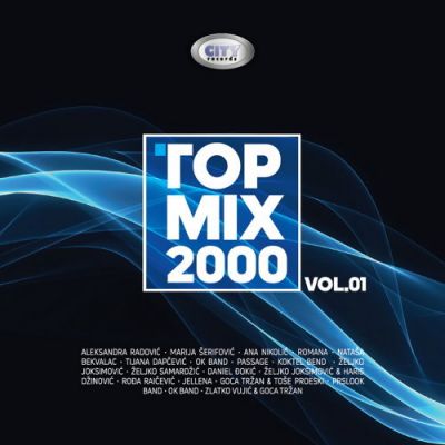 Top Mix 2000 vol.01 - Various