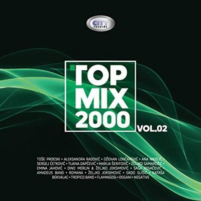 Top Mix 2000 vol.02 - Various