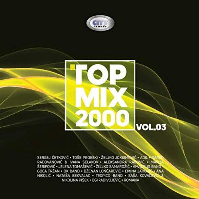 Top Mix 2000 vol.03 - Various