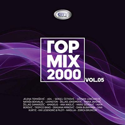 Top Mix 2000 vol.05 - Various