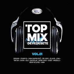 Top Mix devedesete vol.01 - Various