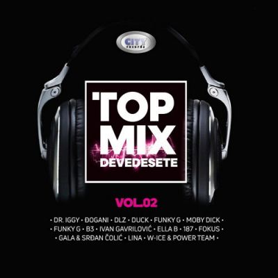 Top Mix devedesete vol.02 - Various