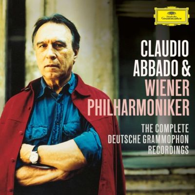 The Complete Deutsche Grammophon Recordings - Claudio Abbado,Wiener Philharmoniker