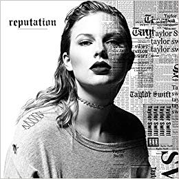 Reputation - Taylor Swift ‎