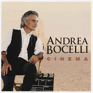 Cinema - Andrea Bocelli