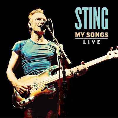 My Songs (Live) - Sting