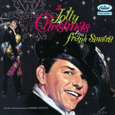 A Jolly Christmas From Frank Sinatra - Frank Sinatra ‎