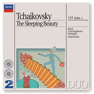 Tchaikovsky: Dornröschen (Gesamtaufnahme) - Royal Concertgebouw Orchestra, Antal Dorati 