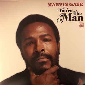 You're The Man - Marvin Gaye