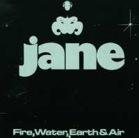 Fire, Water, Earth & Air - Jane 