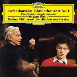 Klavierkonzert No. 1 b-moll op.23 - Pyotr Ilyich Tchaikovsky, Herbert von Karajan