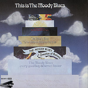 This Is The Moody Blues - The Moody Blues