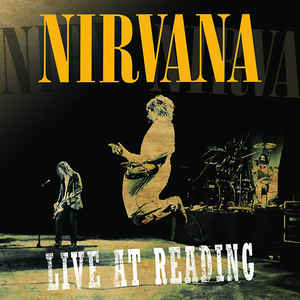 Live At Reading - Nirvana