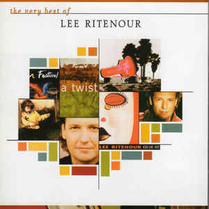 The Very Best Of  - Lee Ritenour