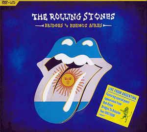 Bridges To Buenos Aires - The Rolling Stones