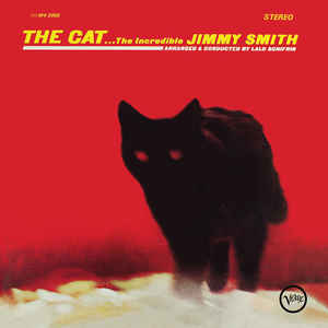 The Cat - The Incredible Jimmy Smith