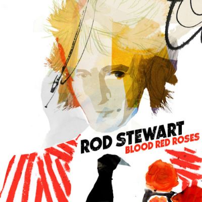 Blood Red Roses - Rod Stewart