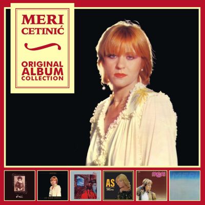 Original Album Collection - Meri Cetinić