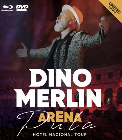 Arena Pula - Dino Merlin