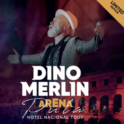Arena Pula - Dino Merlin