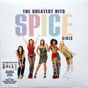 The Greatest Hits - Spice Girls