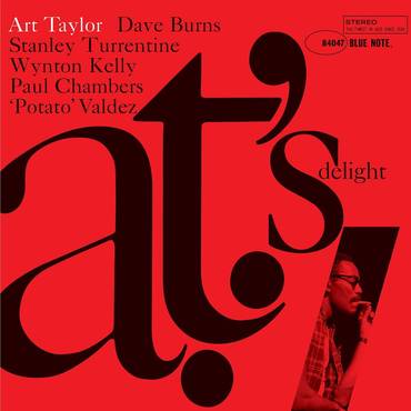 A.T.'s Delight - Art Taylor