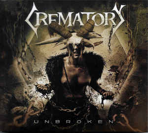  Unbroken - Crematory