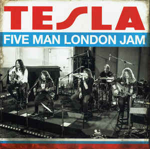 Five Man London Jam - Tesla