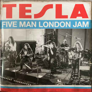 Five Man London Jam - Tesla