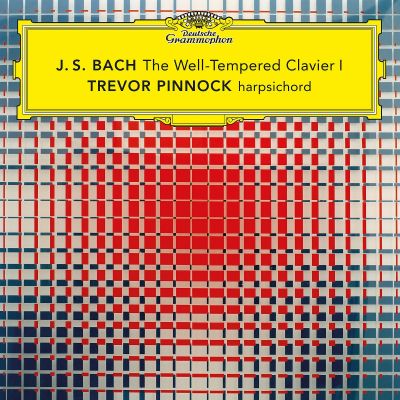 The Well-tempered Clavier I - Trevor Pinnock