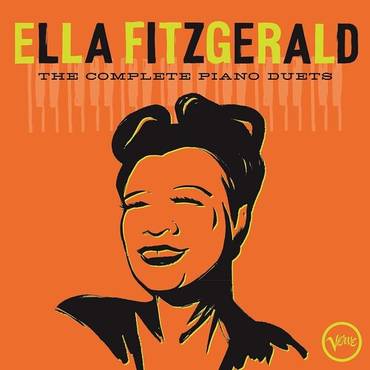 The Complete Piano Duets - Ella Fitzgerald