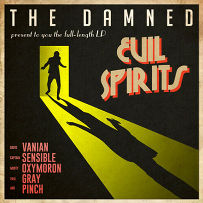 EVIL SPIRITS - The Damned