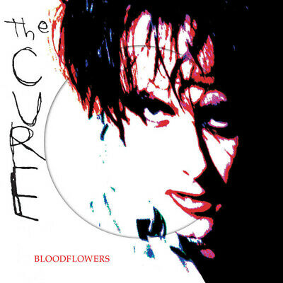 BLOODFLOWERS - The Cure