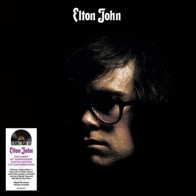 Elton John - Elton John