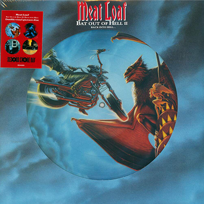 Bat Out Of Hell II (Back Into Hell) - Meat Loaf