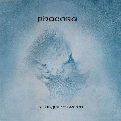  PHAEDRA - TANGERINE DREAM