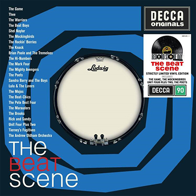 THE BEAT SCENE - Various Artists