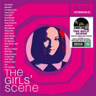 THE GIRLS SCENE - Various Artists