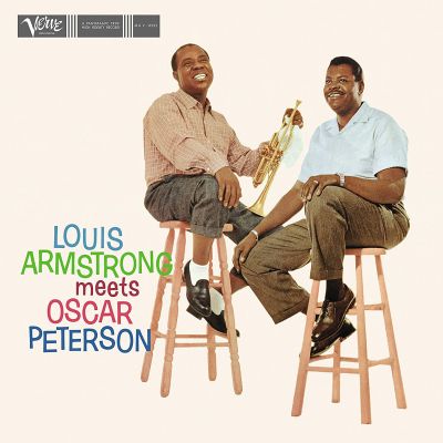 Louis Armstrong Meets Oscar Peterson - Various Artists