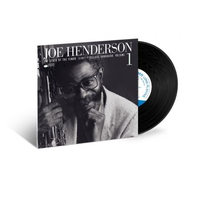  State Of The Tenor 1 -  Joe Henderson 