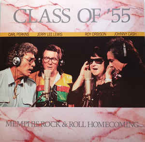 Rock & Roll Homecoming - Carl Perkins, Jerry Lee Lewis, Roy Orbison, Johnny Cash