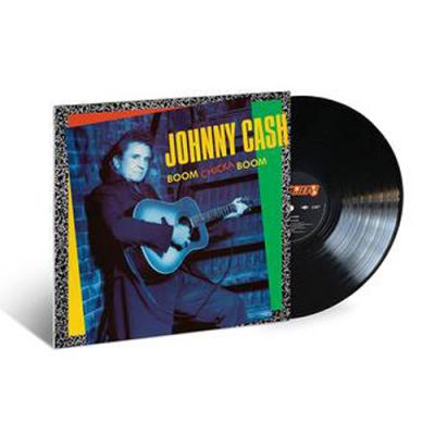 Boom Chicka Boom - Johnny Cash