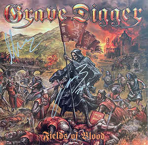 Fields Of Blood - Grave Digger