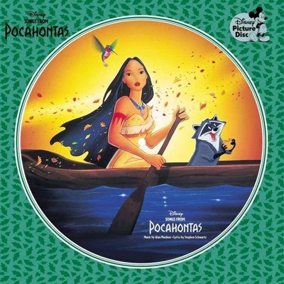 Songs From Pocahontas - Various Artists