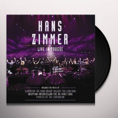 Live In Prague - Hans Zimmer 